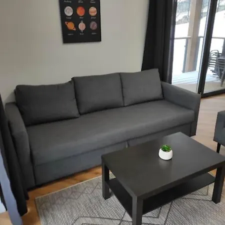 Apartament 17 Szklarski